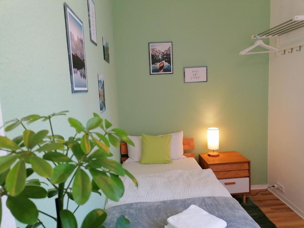 M-Oase Feeling Design I Kueche I Netflix I Balkon Lägenhet Braunschweig Exteriör bild