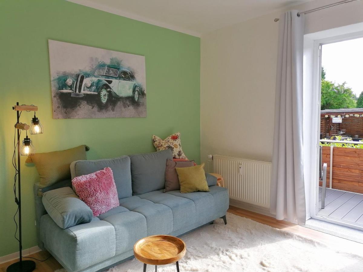 M-Oase Feeling Design I Kueche I Netflix I Balkon Lägenhet Braunschweig Exteriör bild