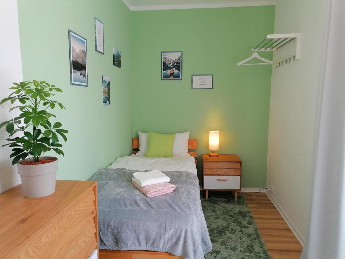 M-Oase Feeling Design I Kueche I Netflix I Balkon Lägenhet Braunschweig Exteriör bild