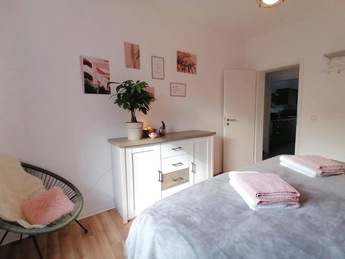 M-Oase Feeling Design I Kueche I Netflix I Balkon Lägenhet Braunschweig Exteriör bild